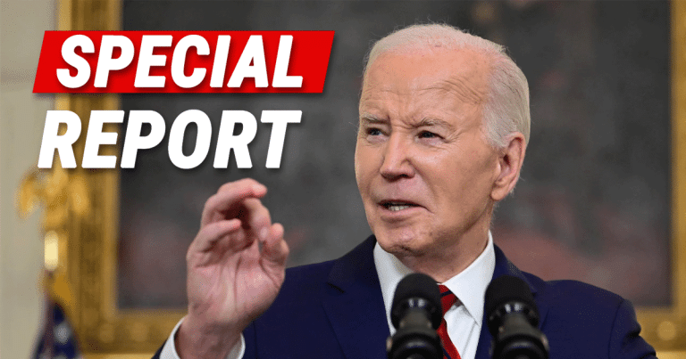 Supreme Court Gets New Demand from Swing State – This Case Just Threatened Biden’s Power