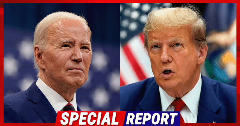 Trump Drops New Debate Bombshell on Biden – White House Forced to Respond