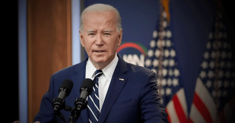 After Biden Tries to Blame Inflation on “Fees” – Joe Ends Up Admitting His Biggest Failure