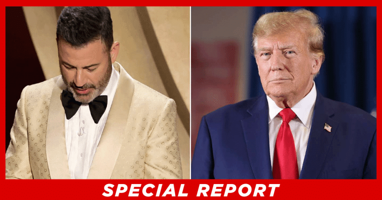 Jimmy Kimmel Has Epic Trump Meltdown – He Can’t Believe This Is Happening