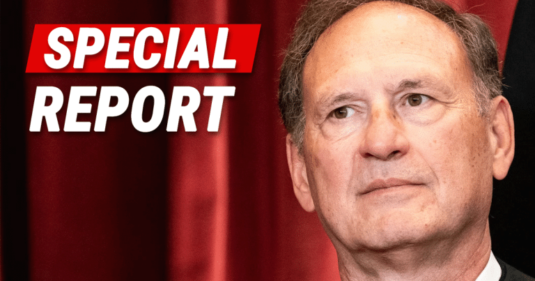 Supreme Court Justice Slaps Down Dems – Here’s His Epic Reaction to Their Plot