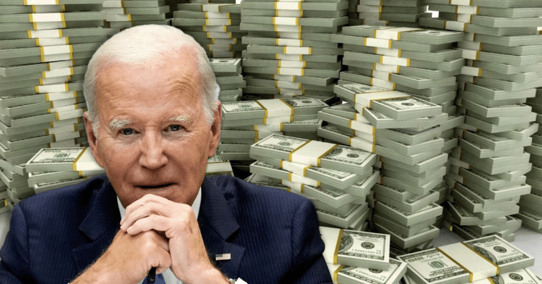Massive New Biden Blunder Just Got Exposed – And It’s a Total Disaster for the American People