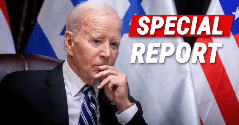 Biden Humiliated by 1 Major Ally – They Did What Joe Should Have Done Days Ago