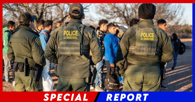 After Biden Accuses Border Agent of 1 Crazy Crime – Joe’s Now Forced to Pull a 180