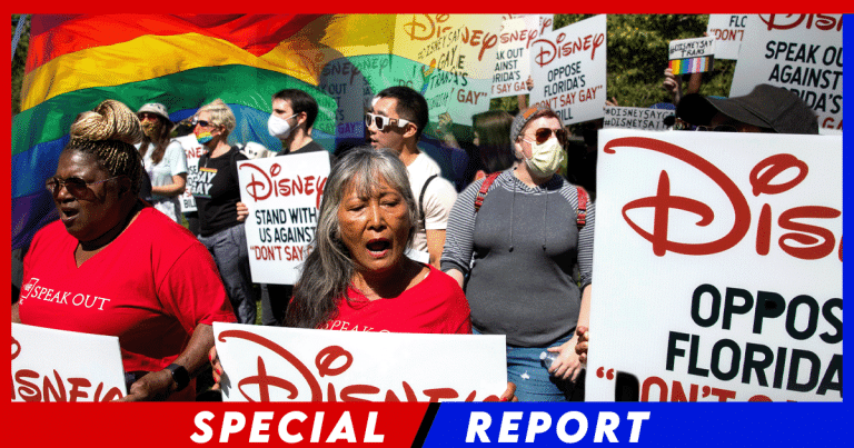Woke Disney Gets a Nightmare Update – Now the Mouse House Is Headed for Total Disaster