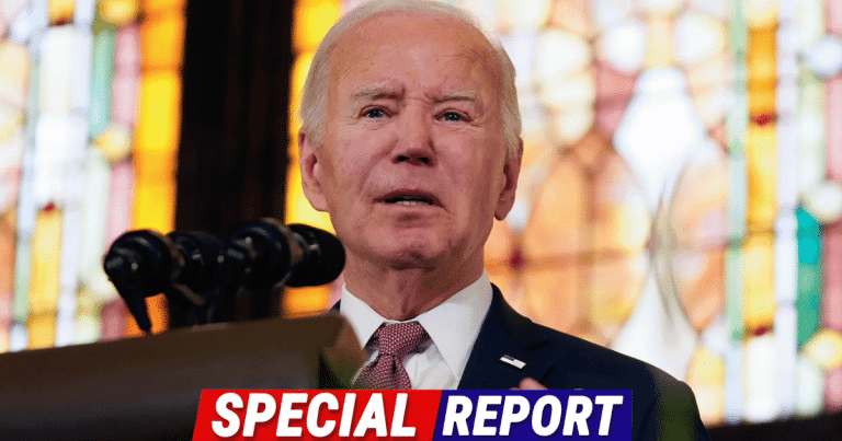 After Biden Gives His Day of Prayer Message – Furious Americans Give Him a Reality Check