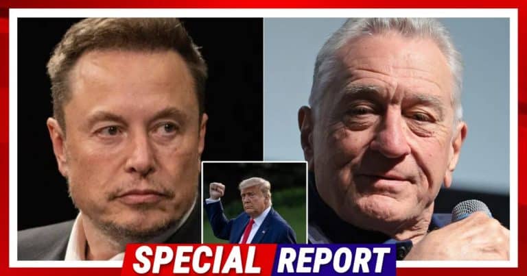 After De Niro Compares Trump to Hitler – Elon Musk Obliterates the Actor in Just Seconds