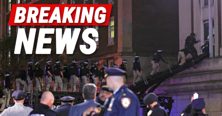 NYPD Boss Reveals Brutally Harsh Truth – Says Libs Are ‘Delusional’ About Biggest Debate in America