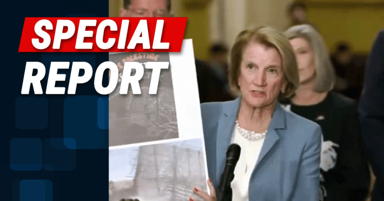 GOP Senator Exposes Pricey Biden Plot – Look What ‘Inflation Money’ Was Really Spent On