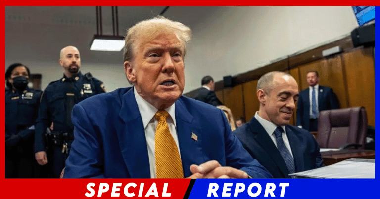 Trump Just Rocked His Democrat Opponents – Threatened with Jail, Donald Makes 1 Big Announcement