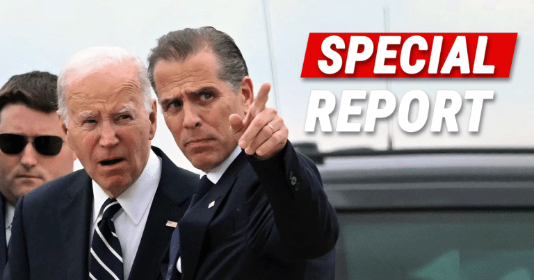 Minutes After Hunter’s Conviction – Joe Biden’s Ironic Rant Stuns the Nation