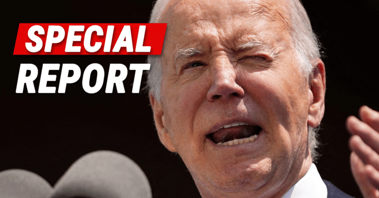 After Biden’s Greatest Weakness Exposed to the Globe – Americans Are Disgusted by What He Did