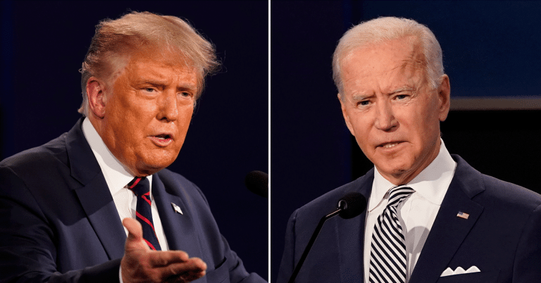 Latest Report Shows Massive 2024 Swing – This 1 Shift Could Seal Biden’s Fate