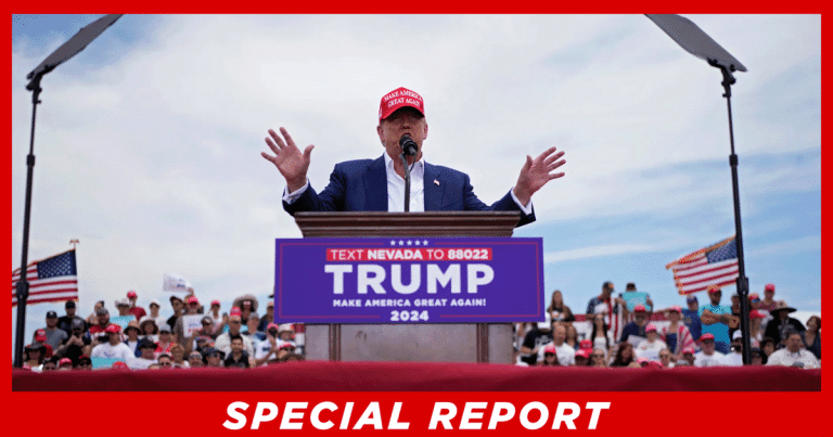 Trump Stuns Vegas at Huge Rally – Wows Workers with 1 Surprising Promise