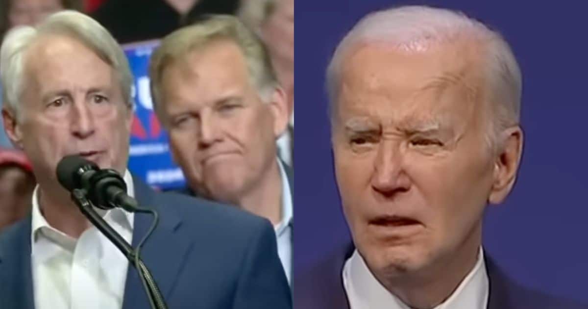 Sandy Pensler Puts Biden to Shame in Video of Dropping Out of Michigan