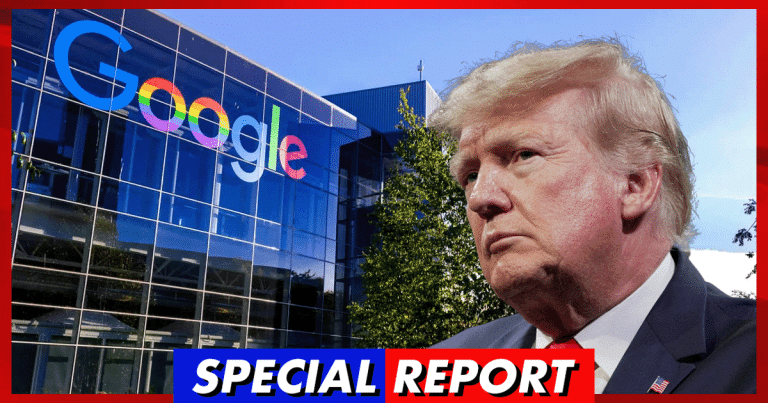 Google Accused of Trump “Election Interference” After Autocomplete Omissions