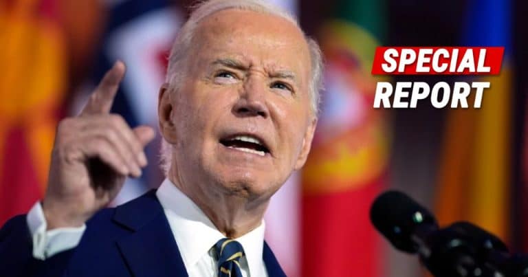 Biden’s Latest Speech Leaves the World Dumbstruck – Jaw-Dropping Gaffes Send Dems into Panic