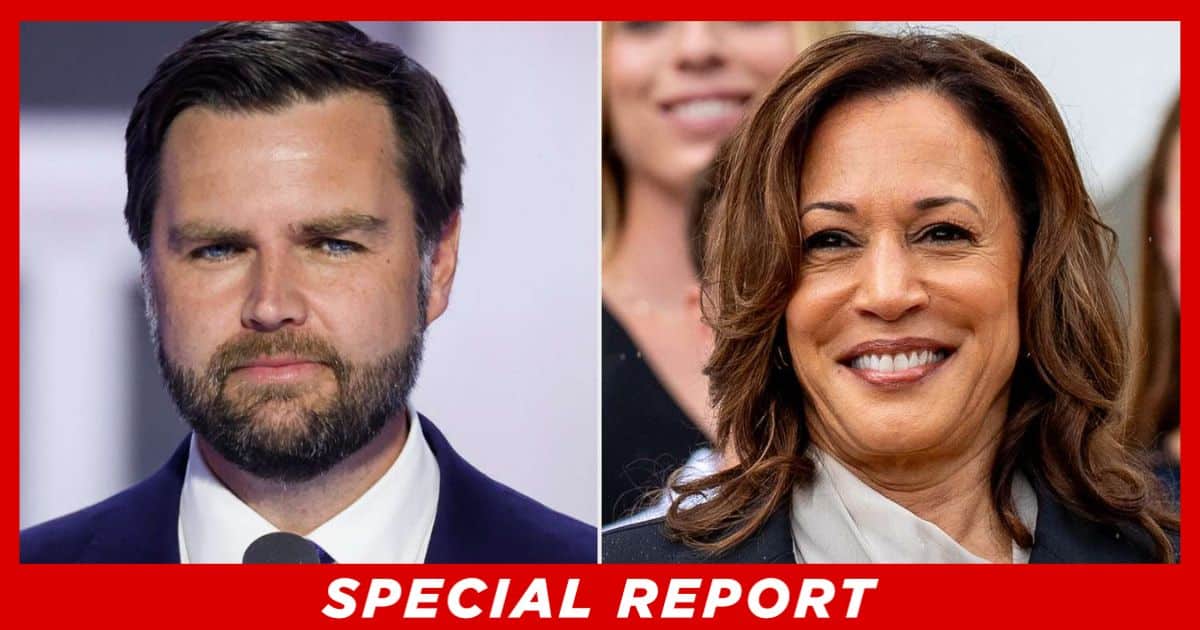 J.D. Vance Calls Kamala Harris at the Border in a Fiery Speech to