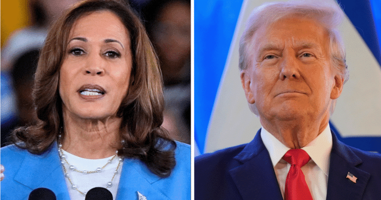 CBS Unveils New Election Poll, Trump Crushing Kamala On Major Voter Issues