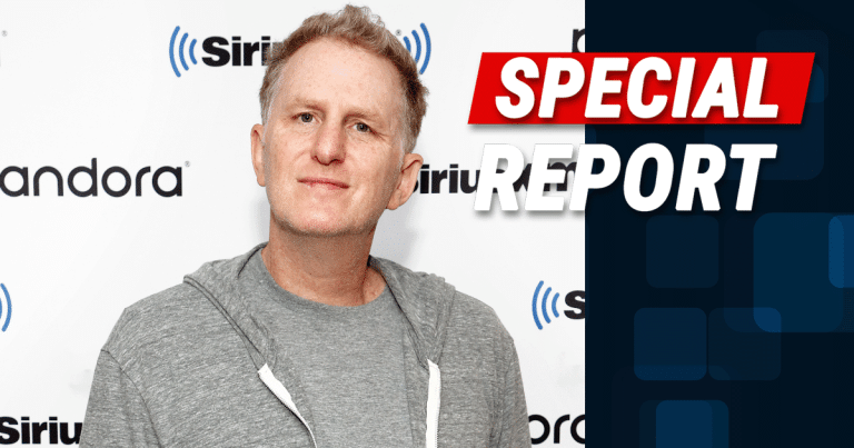 Comedian Michael Rapaport Confesses: After Years of Bashing Trump, He Walks It All Back