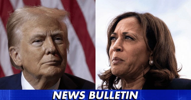 Private 2024 Polling Data Released, And Kamala Harris Is in Serious Trouble