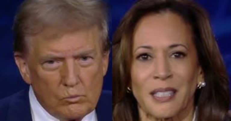 Trump Hurls Major Accusation At Kamala, Then She Claims She Owns a Gun