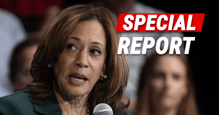 MSNBC Shares New Election Report, Shows Kamala’s Popularity Is Nose-Diving Days before Election