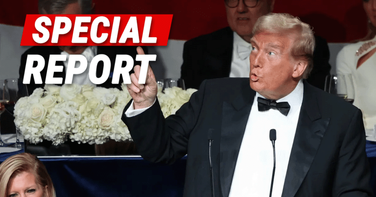 After Harris Refuses to Attend Al Smith Dinner, Trump Delivers Hilarious Speech