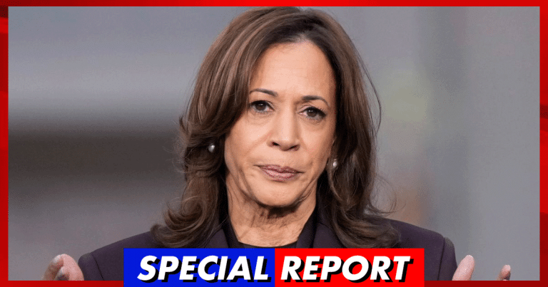 After Raising One Billion for Campaign, Kamala Reportedly Has $20 Million IN DEBT